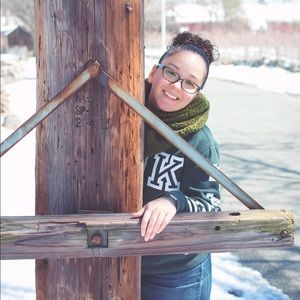 Meet your Posher, Ashley